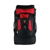 Туристичний рюкзак 6066 водовідштовхувальний 75 л, зручний для походів, кемпінгу та подорожей